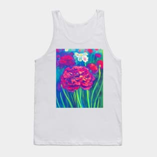 What In Carnation! Tank Top